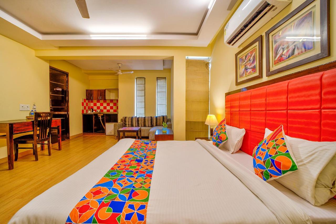 Fabhotel Rivlet Gurgaon Extérieur photo