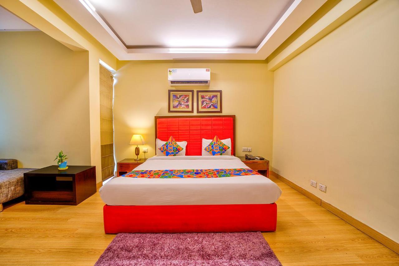 Fabhotel Rivlet Gurgaon Extérieur photo