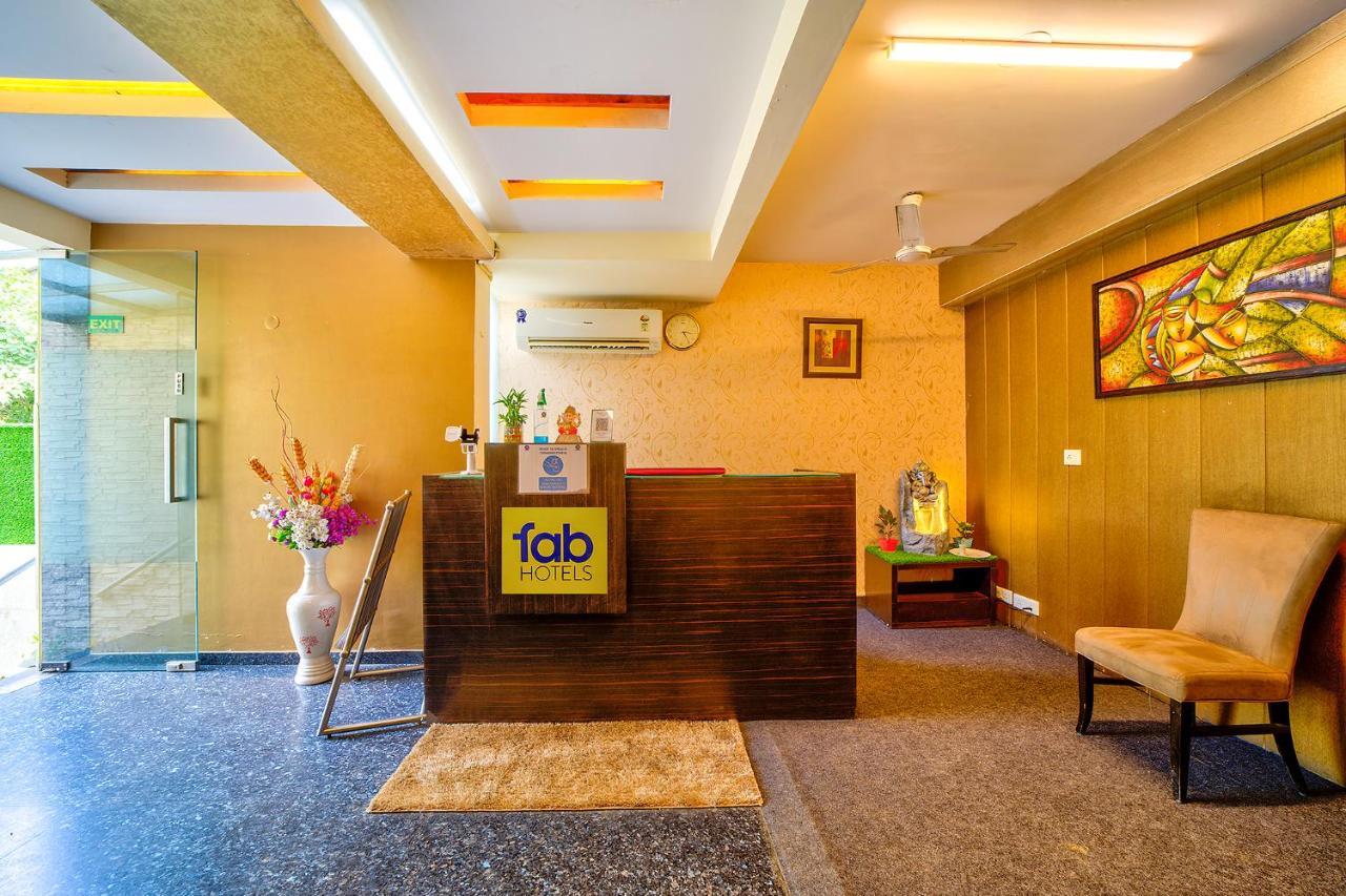Fabhotel Rivlet Gurgaon Extérieur photo