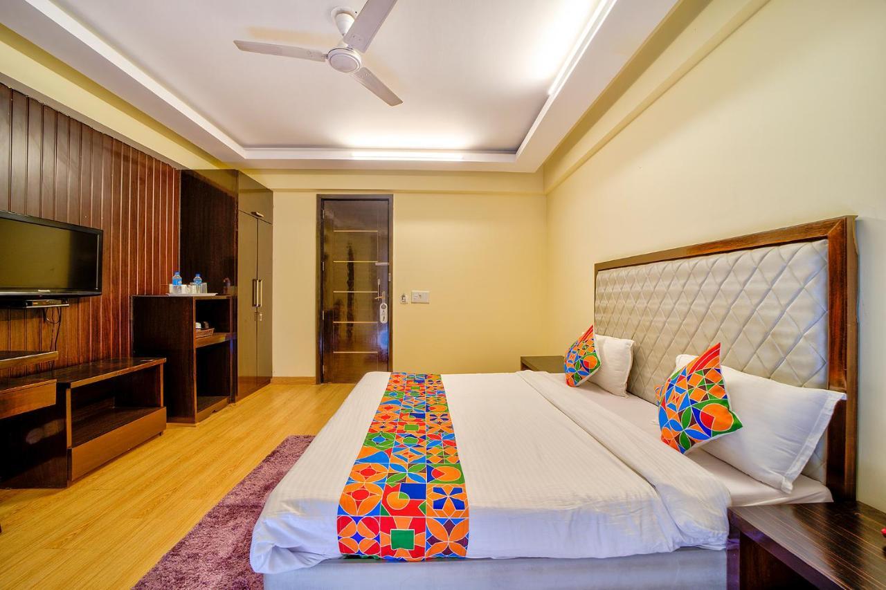 Fabhotel Rivlet Gurgaon Extérieur photo