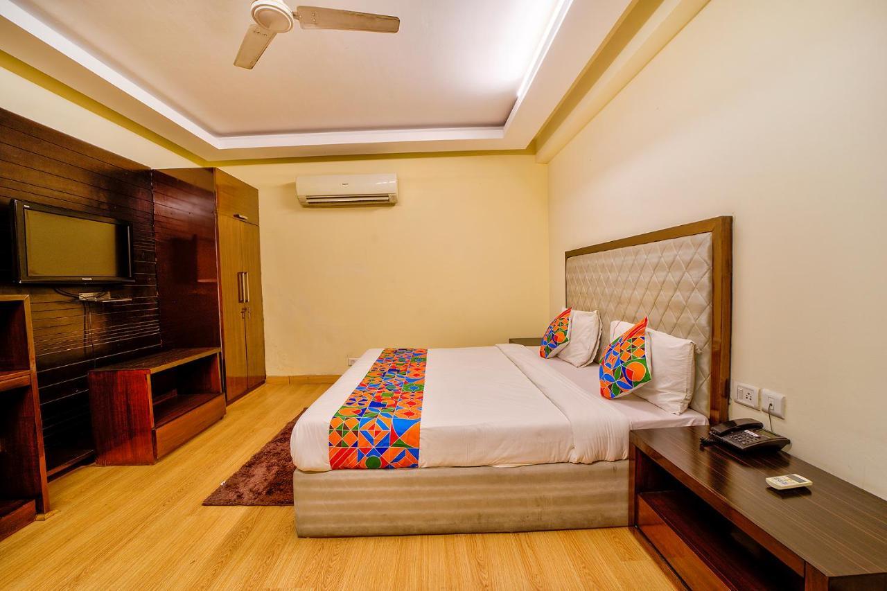 Fabhotel Rivlet Gurgaon Extérieur photo