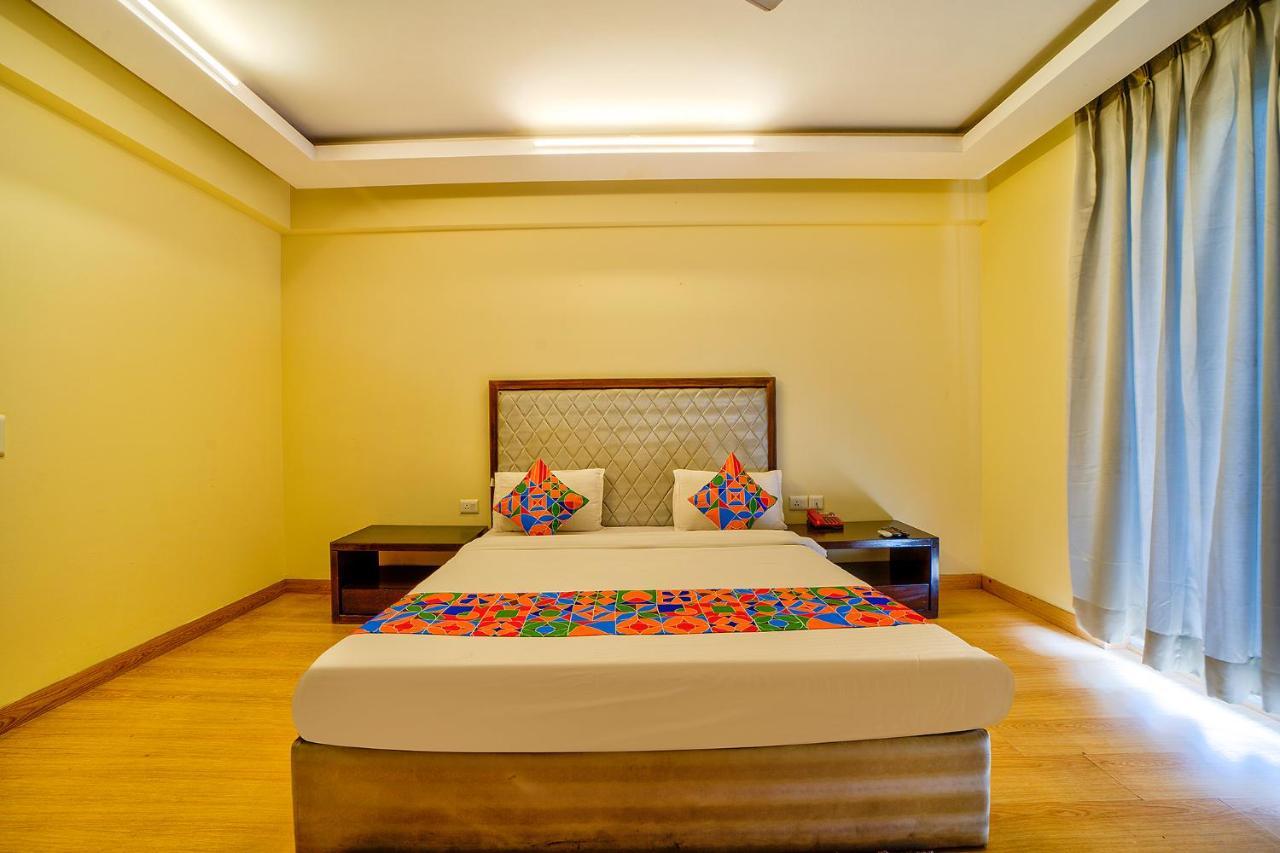 Fabhotel Rivlet Gurgaon Extérieur photo
