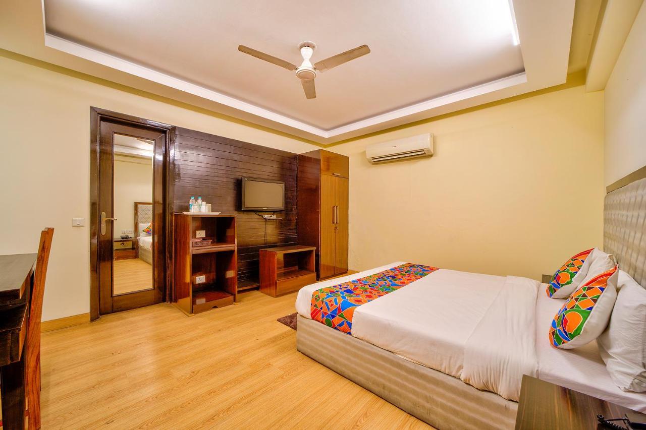Fabhotel Rivlet Gurgaon Extérieur photo