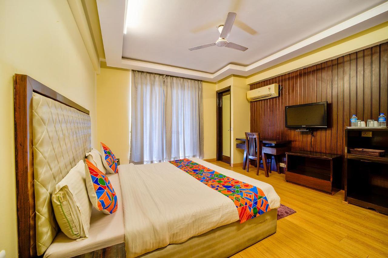 Fabhotel Rivlet Gurgaon Extérieur photo